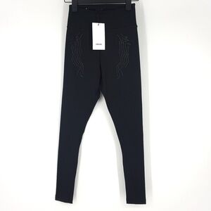 Gymshark Dark EXO Leggings